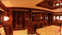 LADY SHEILA II -  Master Cabin View 2